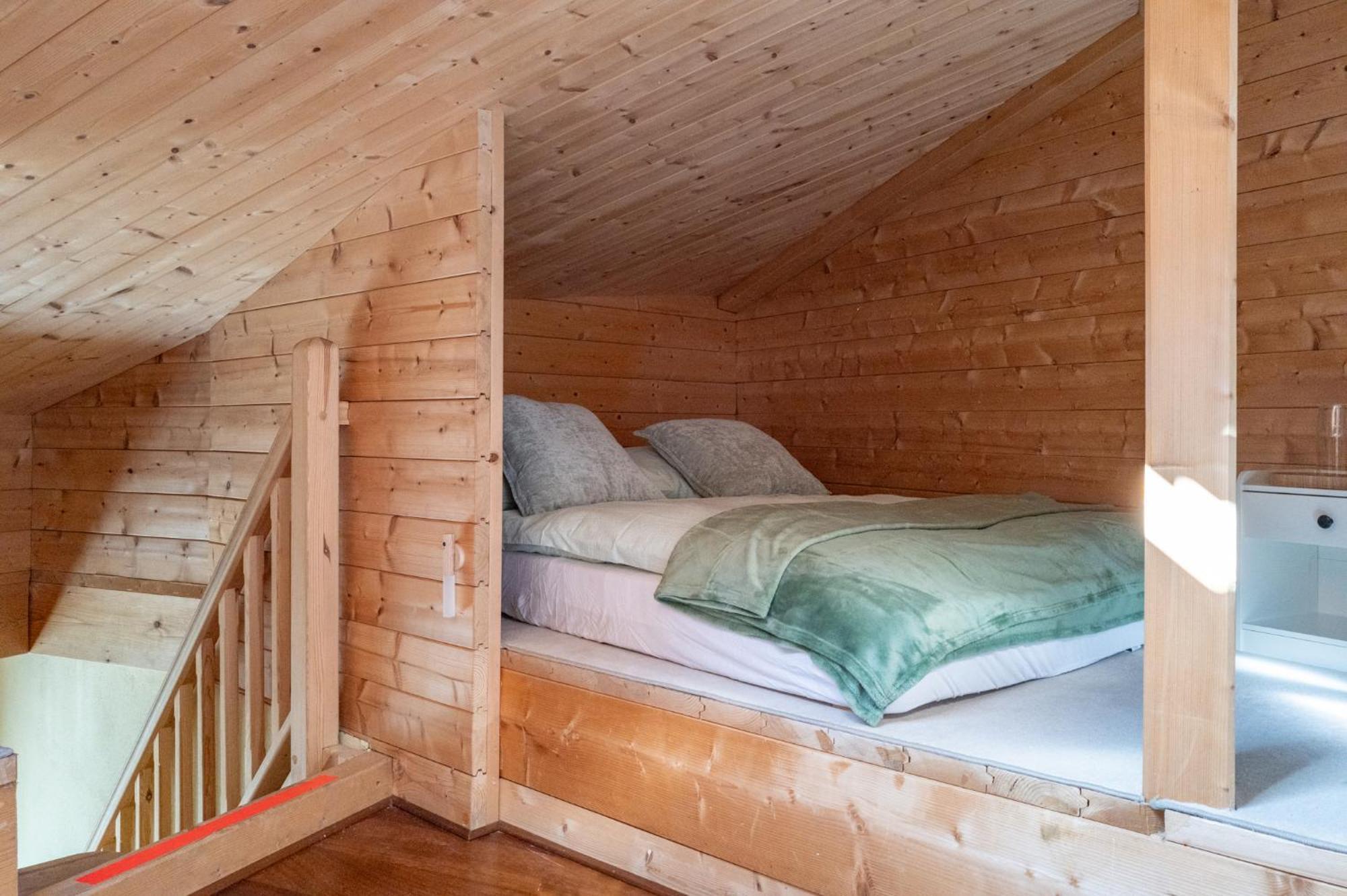 Strohlehm'Zhaus Lejlighed Weiden am See Eksteriør billede